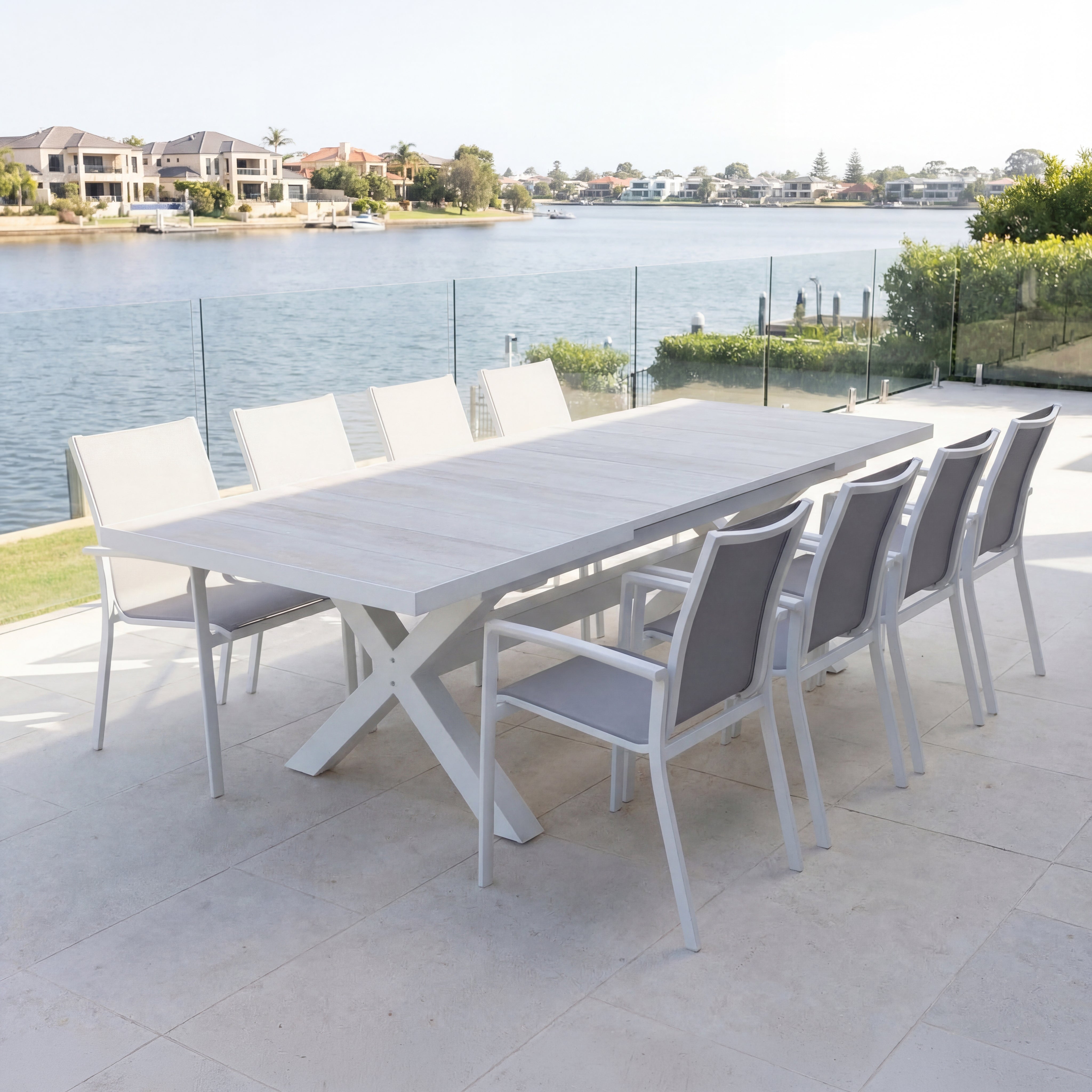 Sultan Extendable Dining Set