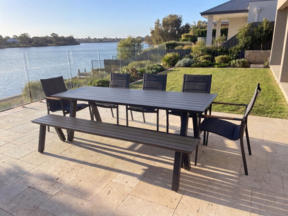 Copenhagen & Calista Dining Set