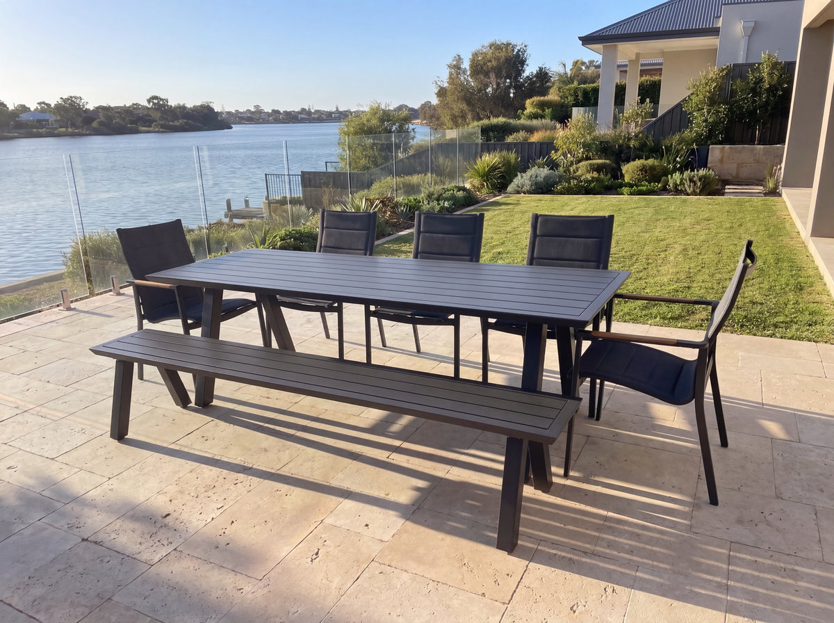 Copenhagen & Calista Dining Set