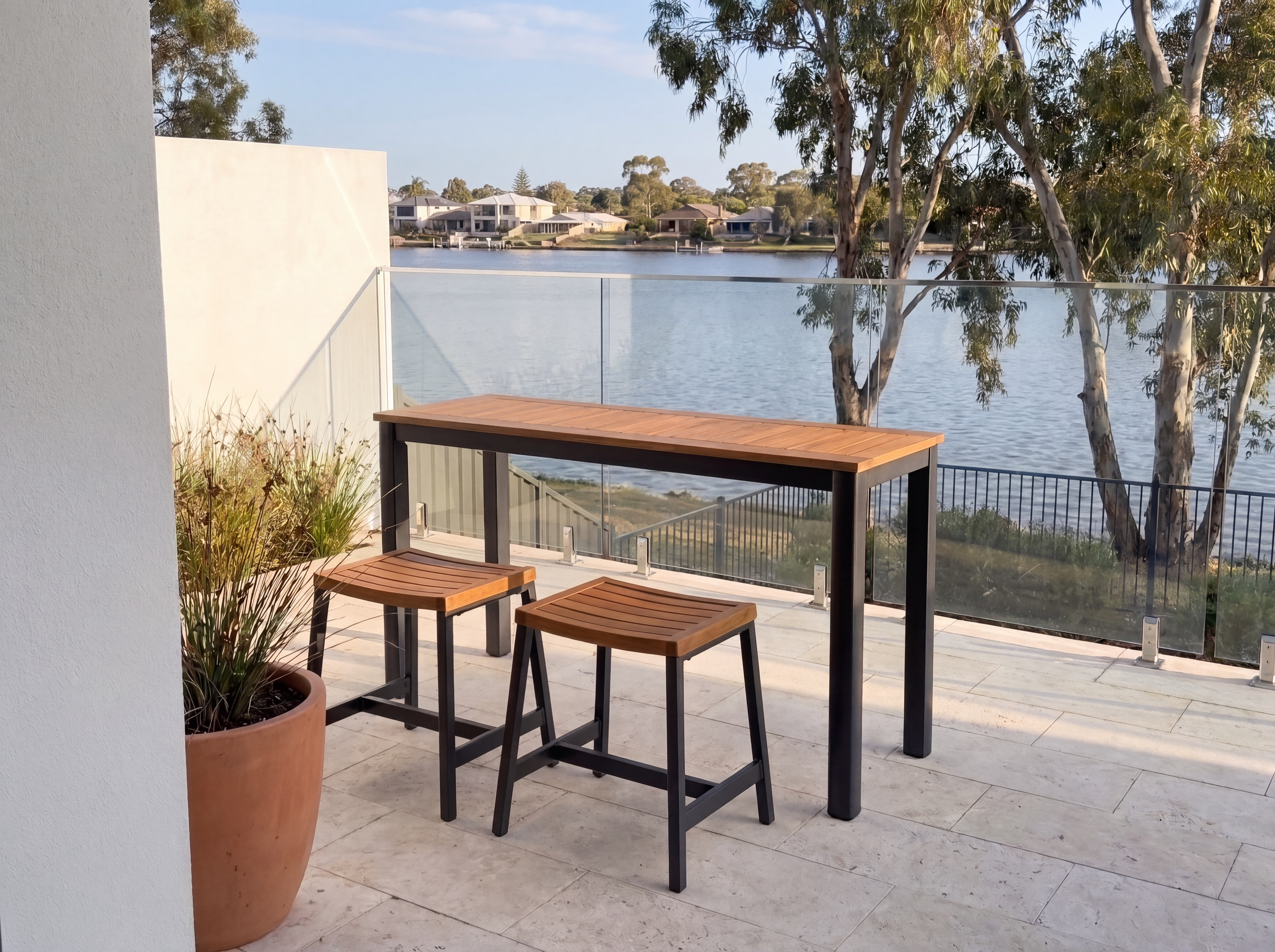 Oris Dining Setting – 3pc