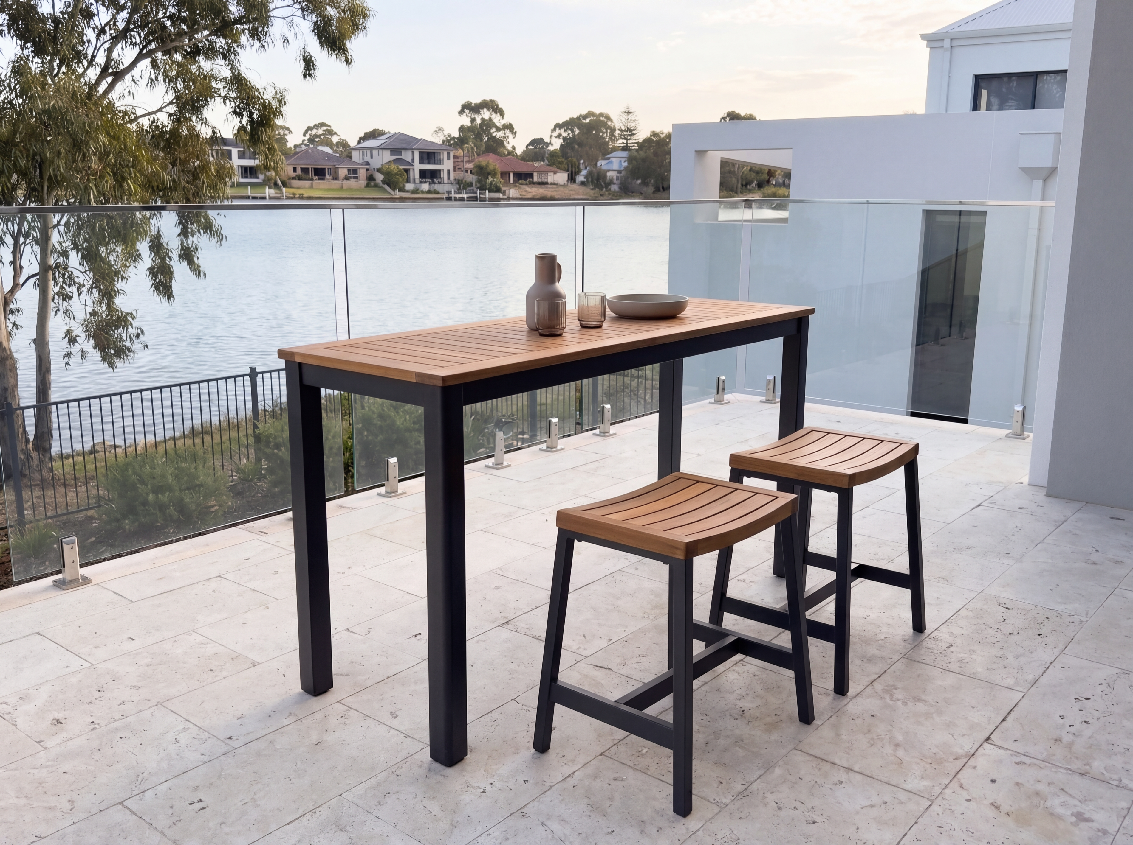Oris Dining Setting – 3pc