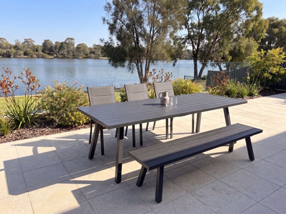 Copenhagen & Calista Dining Set
