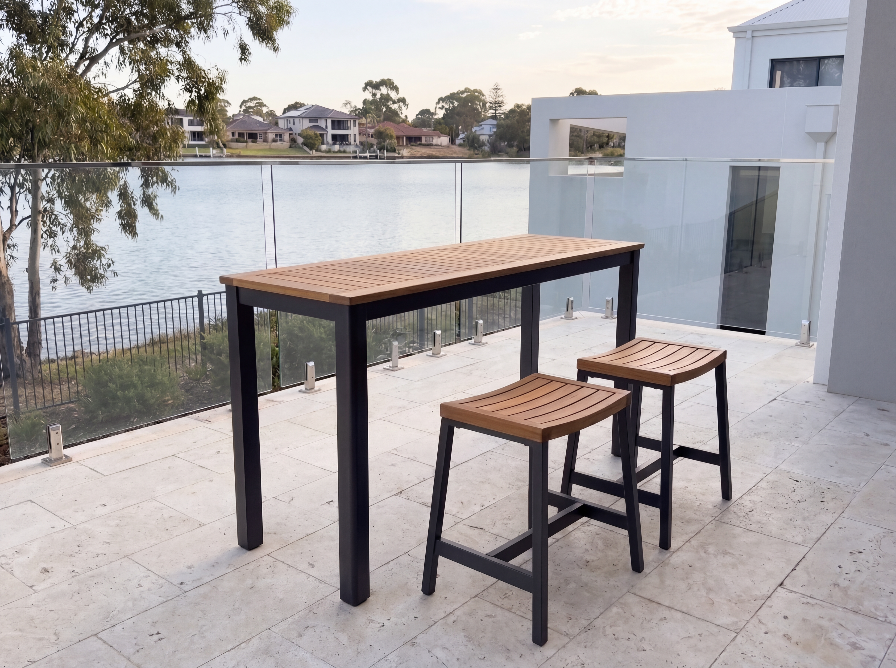 Oris Dining Setting – 3pc