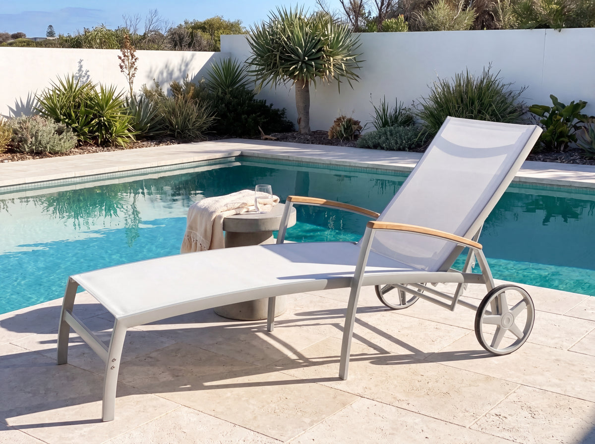 Sorrento Sunlounge