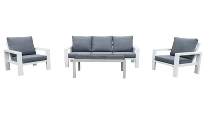 Aspen Lounge Setting – 4 pc (inc. Table)