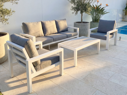 Aspen Lounge Setting – 4 pc (inc. Table)