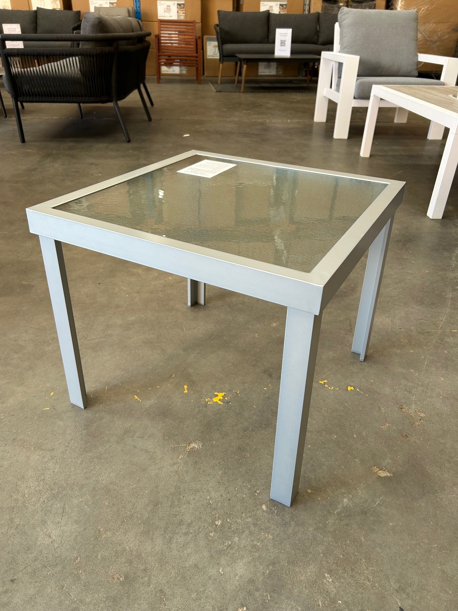 Bergen Square Table