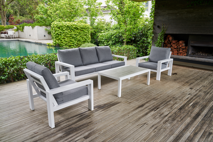 Aspen Lounge Setting – 4 pc (inc. Table)