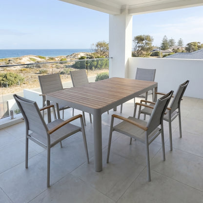 Portals Dining Setting