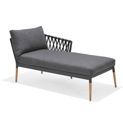 Ipanema Chaise Lounge Setting – 3 pc (inc. Table)