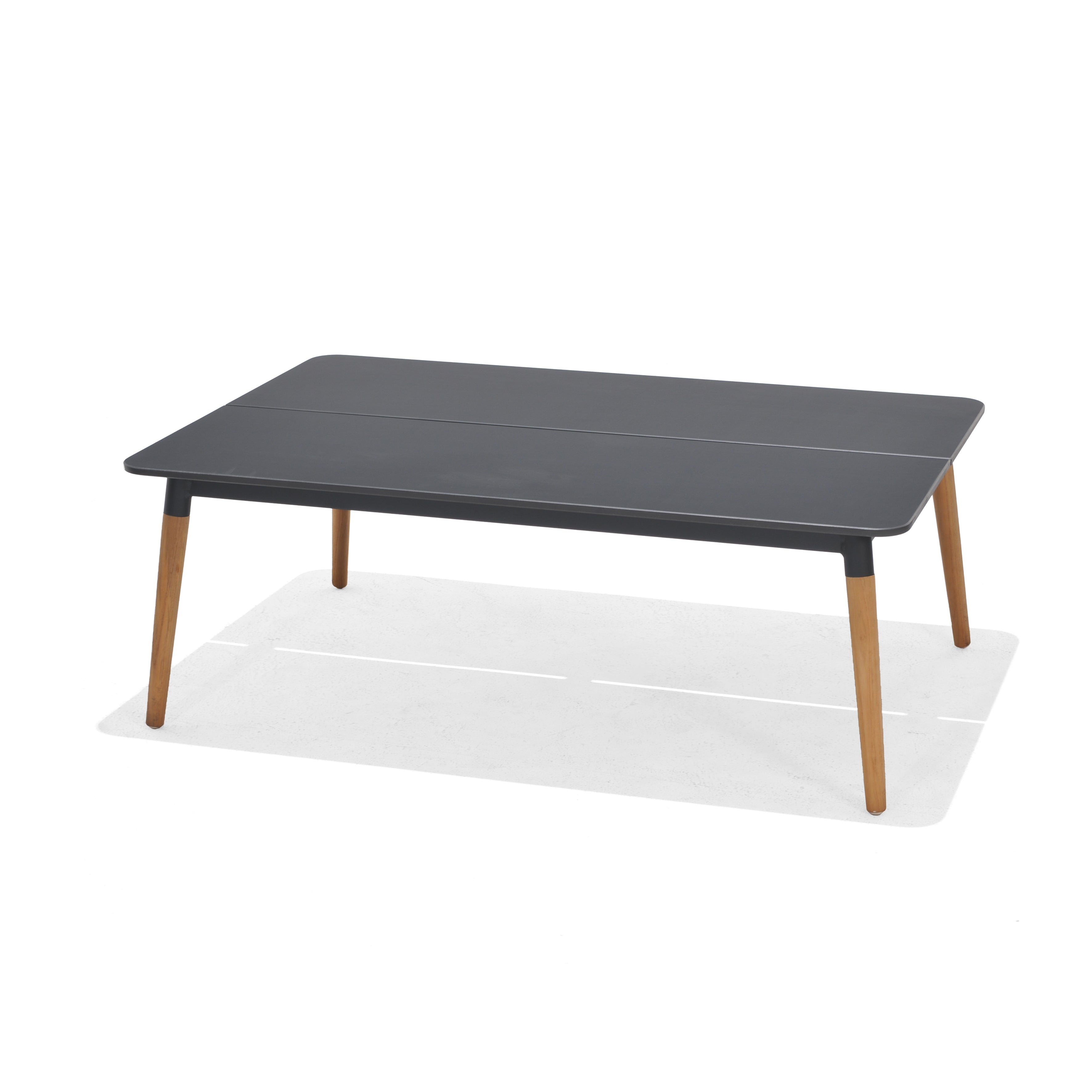 Ipanema Chaise Lounge Setting – 3 pc (inc. Table)