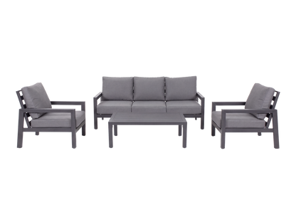 Matzo Lounge Setting – 4pc (incl. Coffee Table)