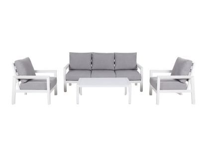 Matzo Lounge Setting – 4pc (incl. Coffee Table)