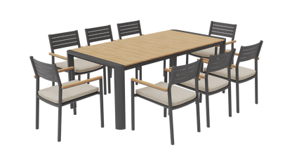 Byron Dining Setting