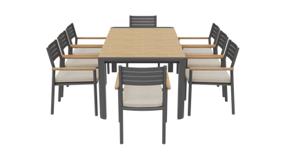 Byron Dining Setting