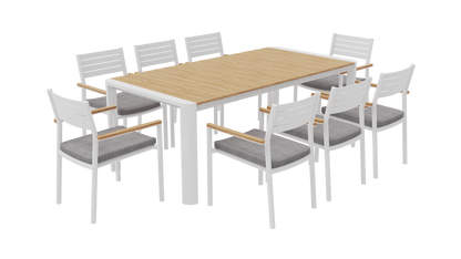 Byron Dining Setting