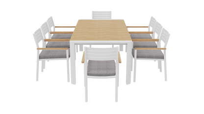 Byron Dining Setting