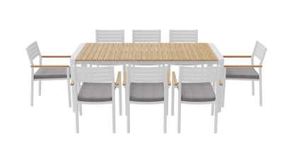 Byron Dining Setting