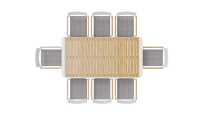 Byron Dining Setting