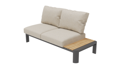 Byron Corner Lounge Setting