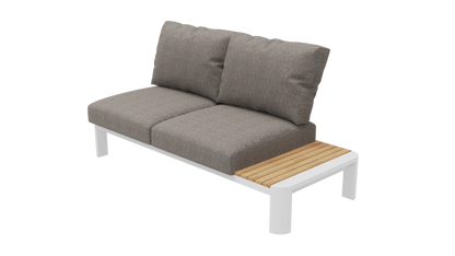 Byron Corner Lounge Setting