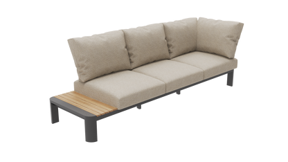 Byron Corner Lounge Setting