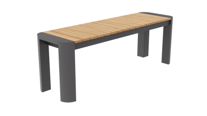 Byron Dining Bench Set – 3pc