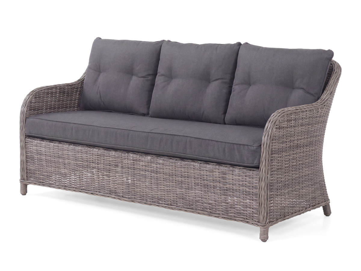 Naida Lounge 3-seater