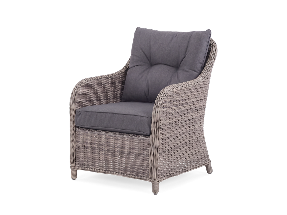 Naida Lounge Armchair