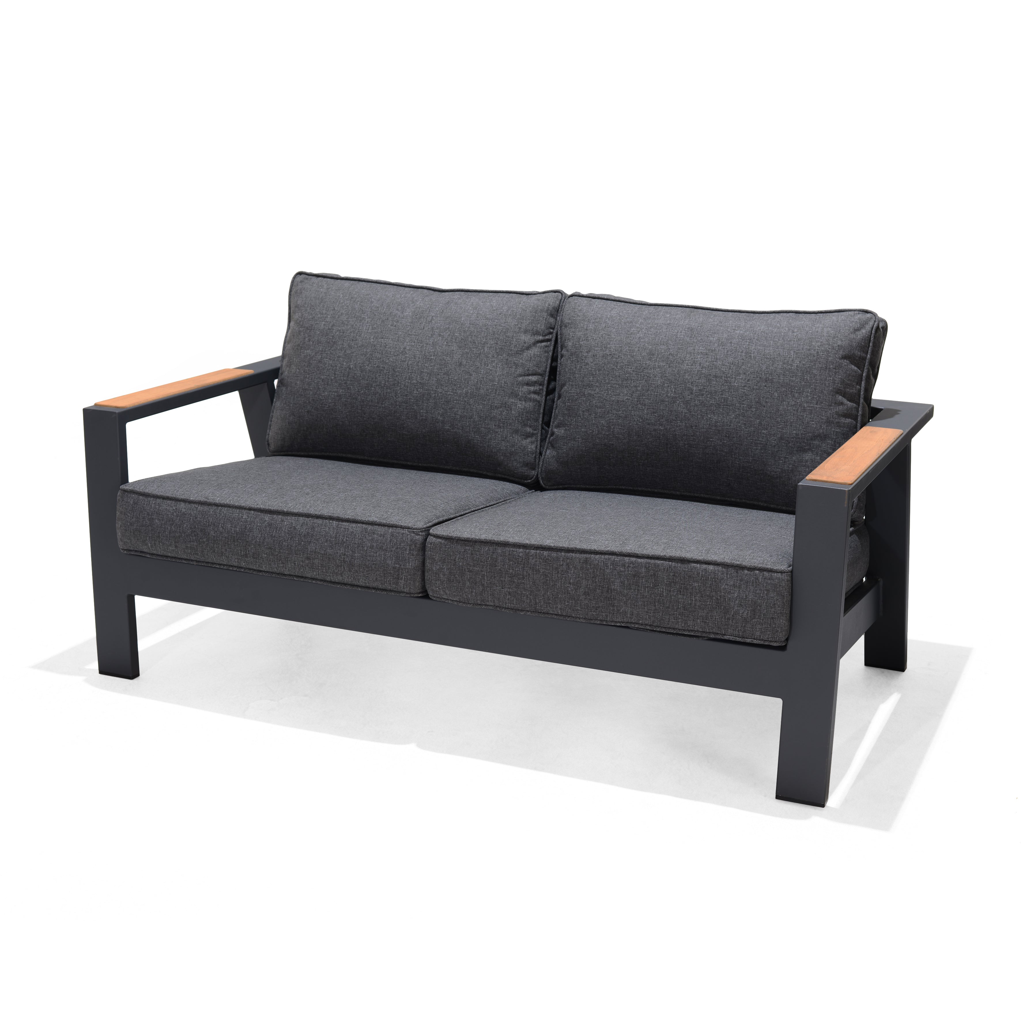 Palau 4-seat Lounge Setting – 4 pc (inc. Table)