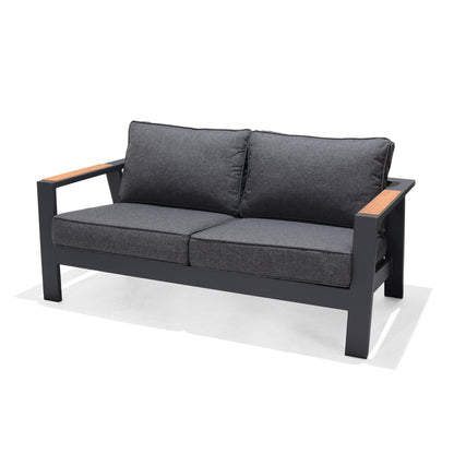 Palau 4-seat Lounge Setting – 4 pc (inc. Table)
