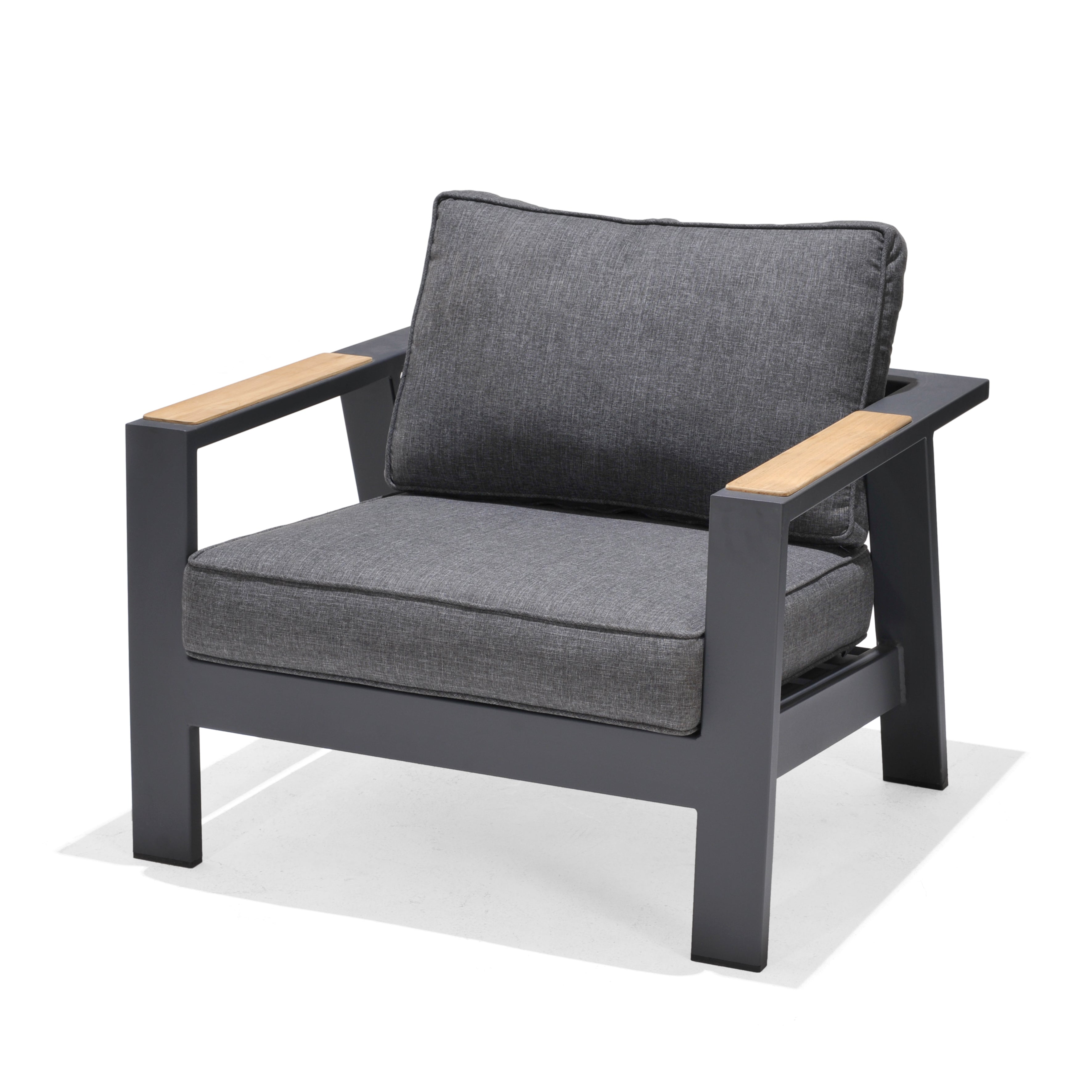 Palau 4-seat Lounge Setting – 4 pc (inc. Table)