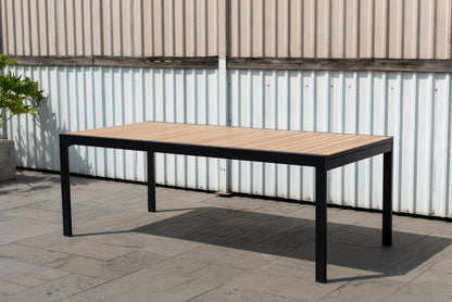 Panama & Portals Extendable Dining Set