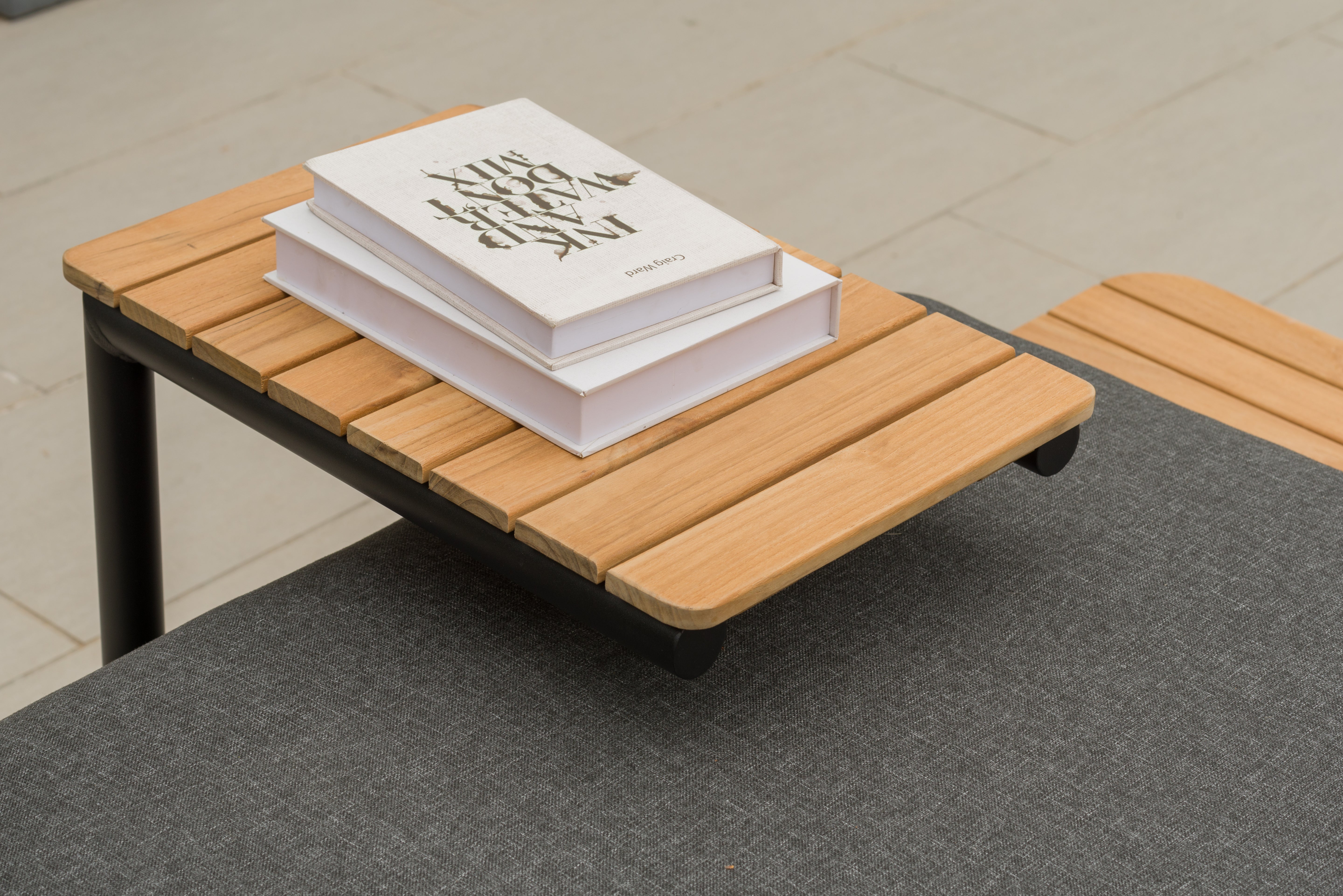 Portals C Side Table