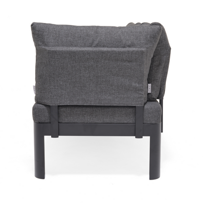Portals 6-seat Corner Lounge Setting – 3 pc (inc. Table)