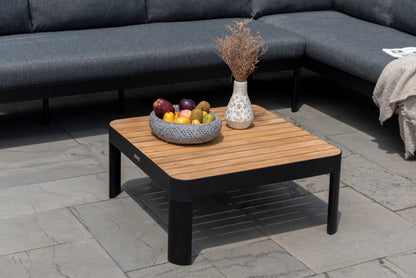 Portals 6-seat Corner Lounge Setting – 3 pc (inc. Table)