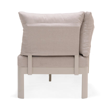 Portals 6-seat Corner Lounge Setting – 3 pc (inc. Table)