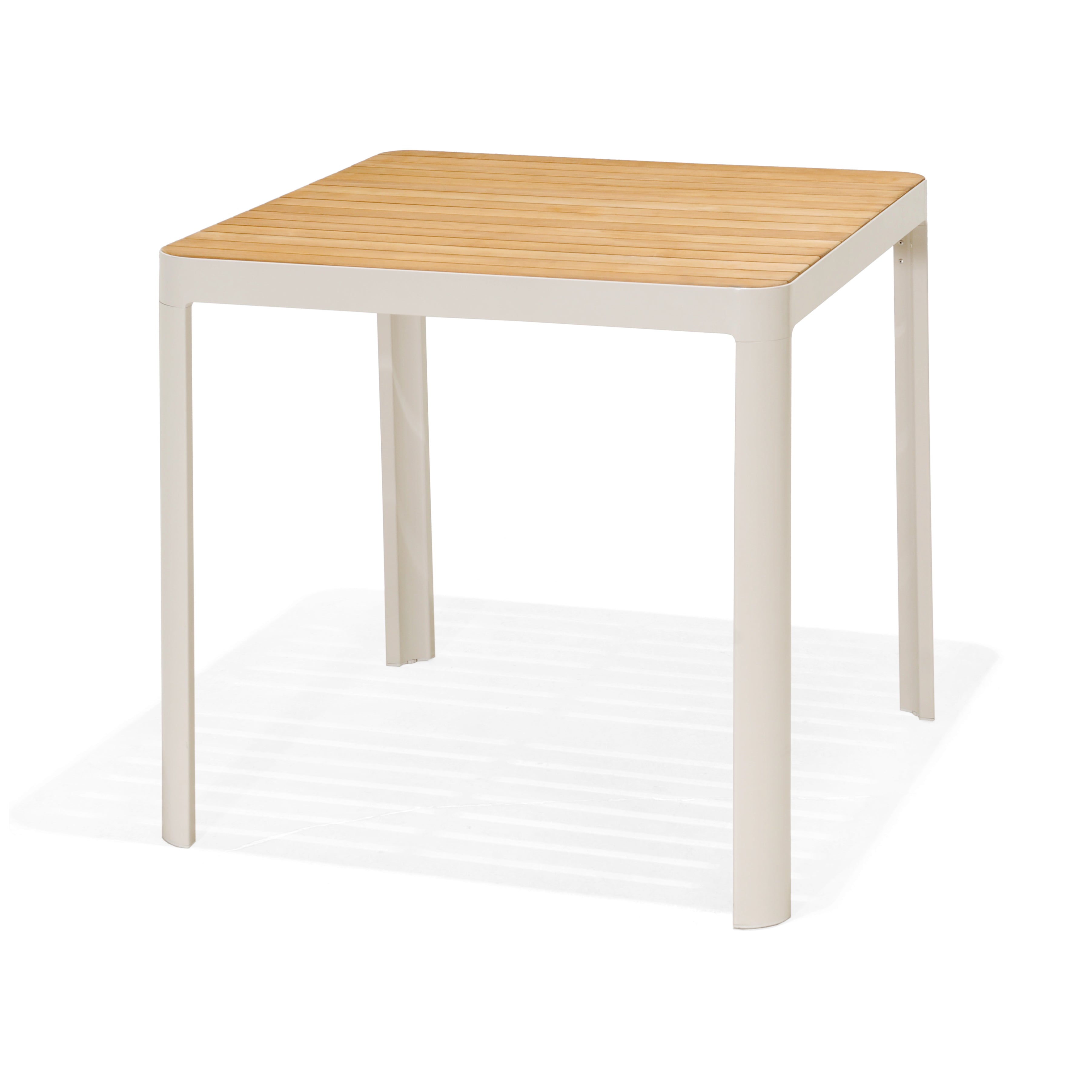 Portals Square Low Bar Table