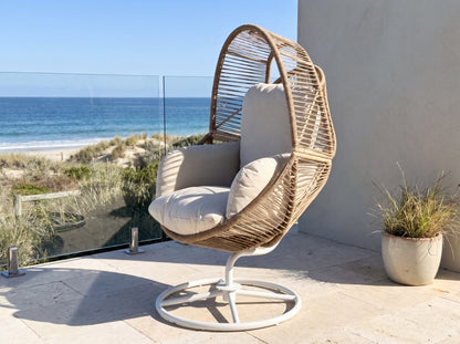Samara Swivel Chair