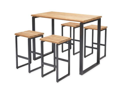 Vannes Bar – 5pc Setting