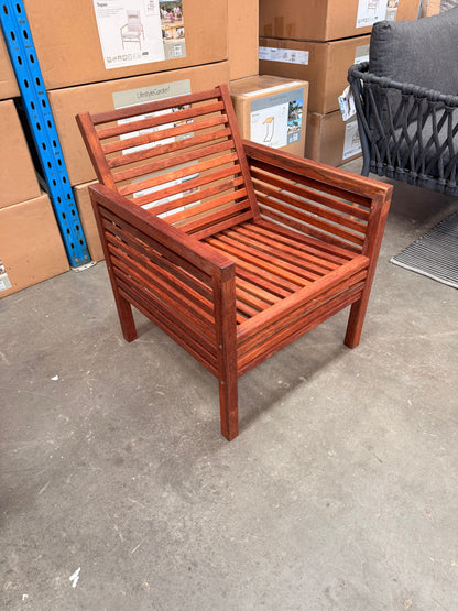 Kwila Chill Chair