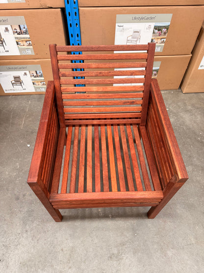 Kwila Chill Chair