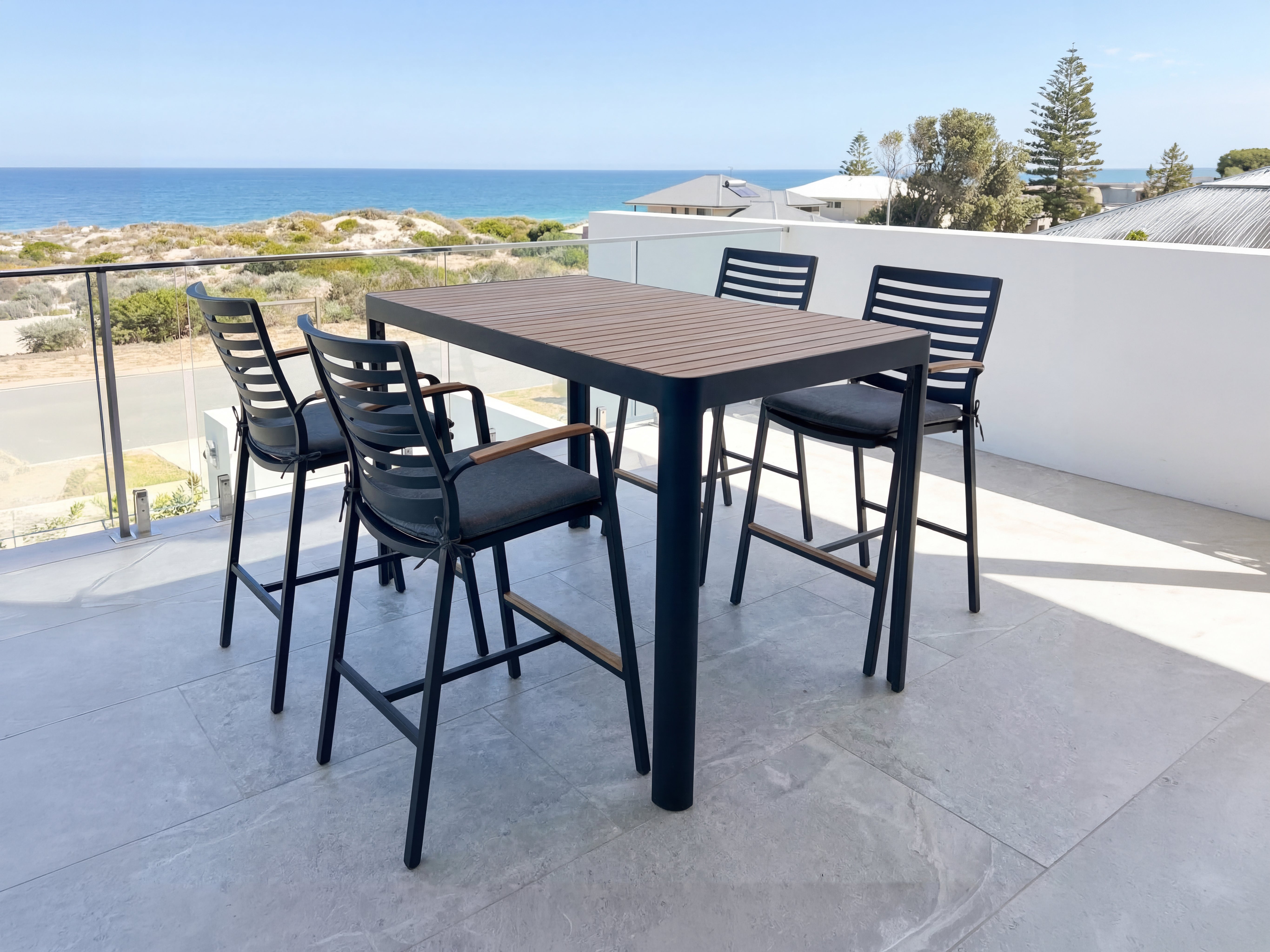 Portals Rect Low Bar Setting