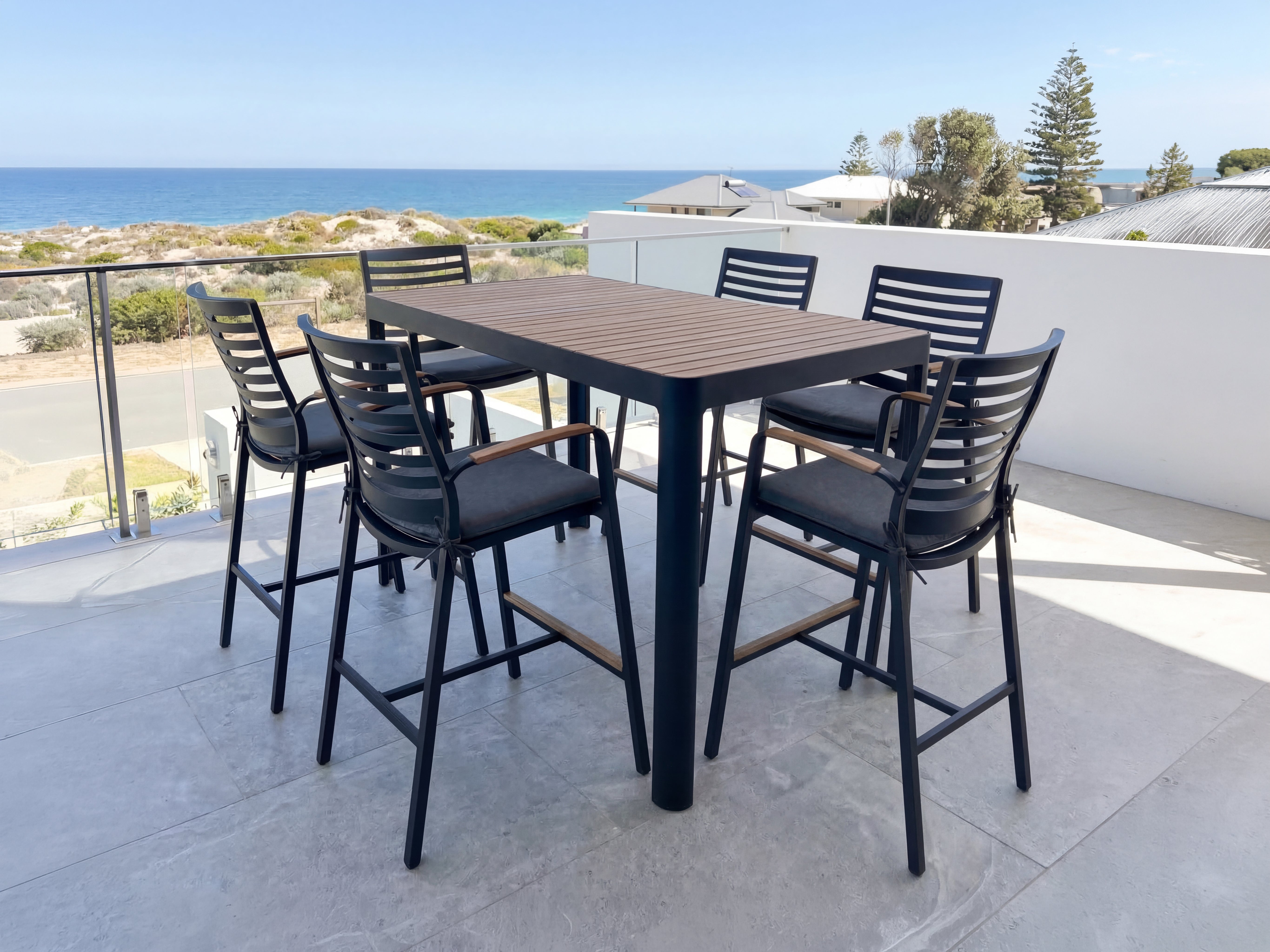 Portals Rect Low Bar Setting