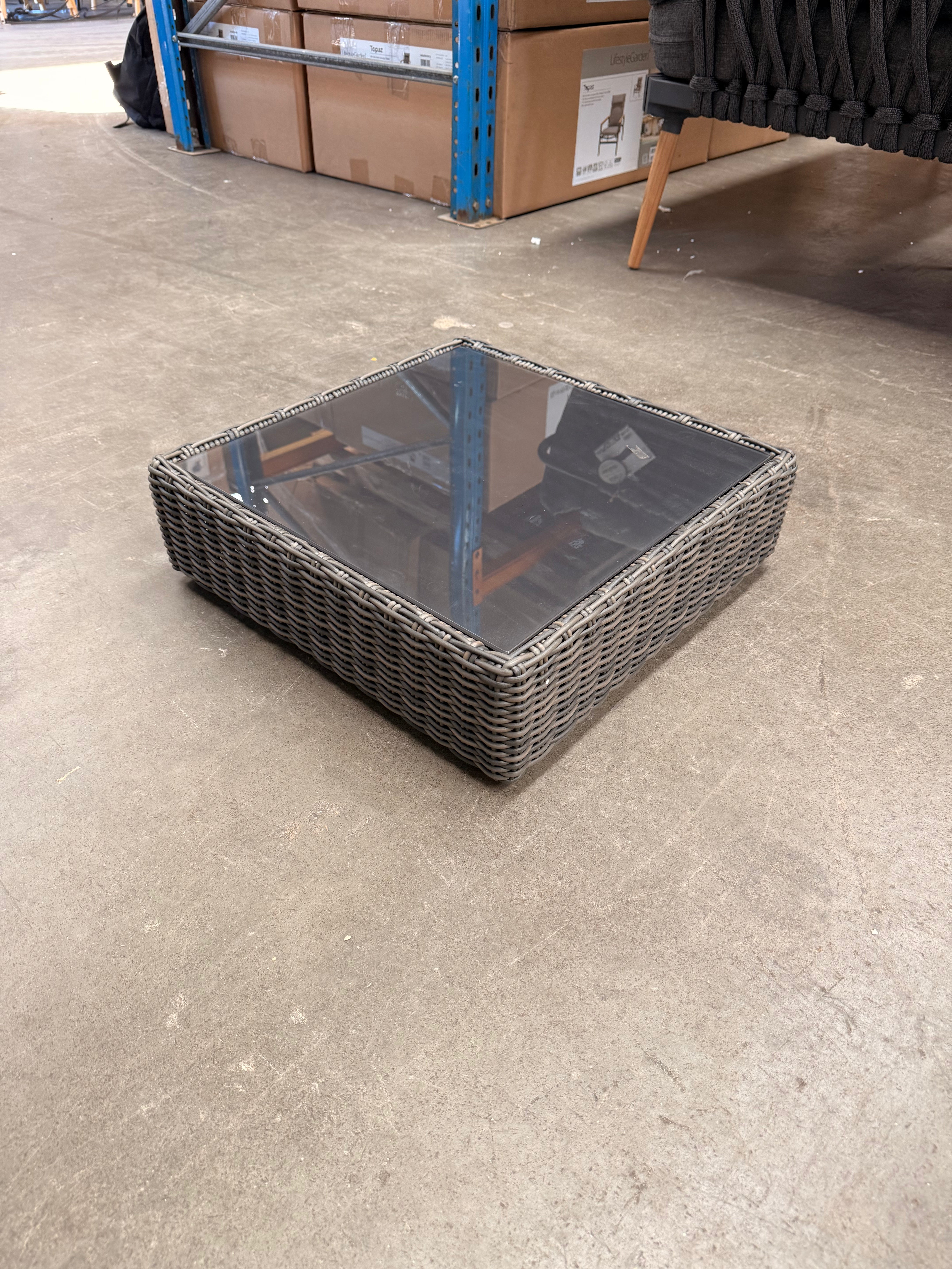 Siesta Short Side Table