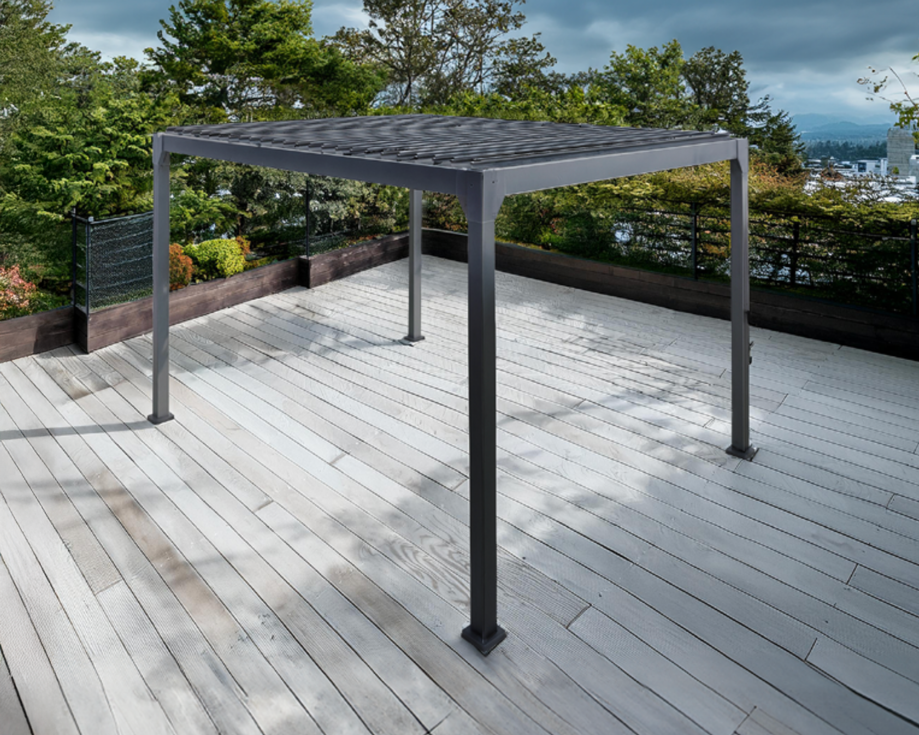Solux Gazebo