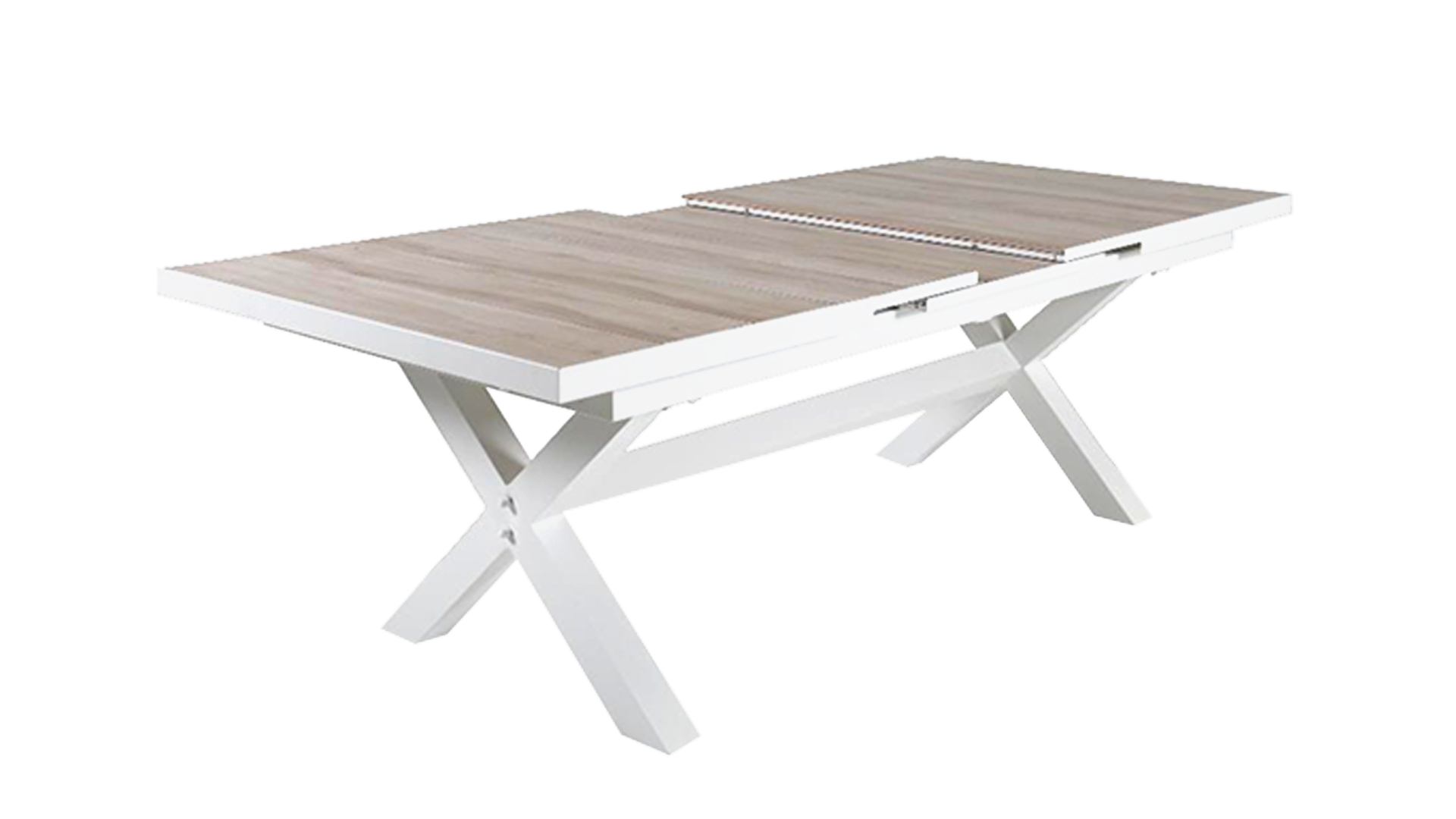 Sultan & Bailey Extendable Dining Set