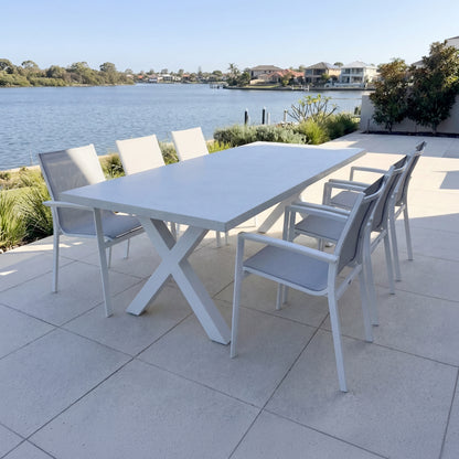 Switch & Sultan Dining Setting