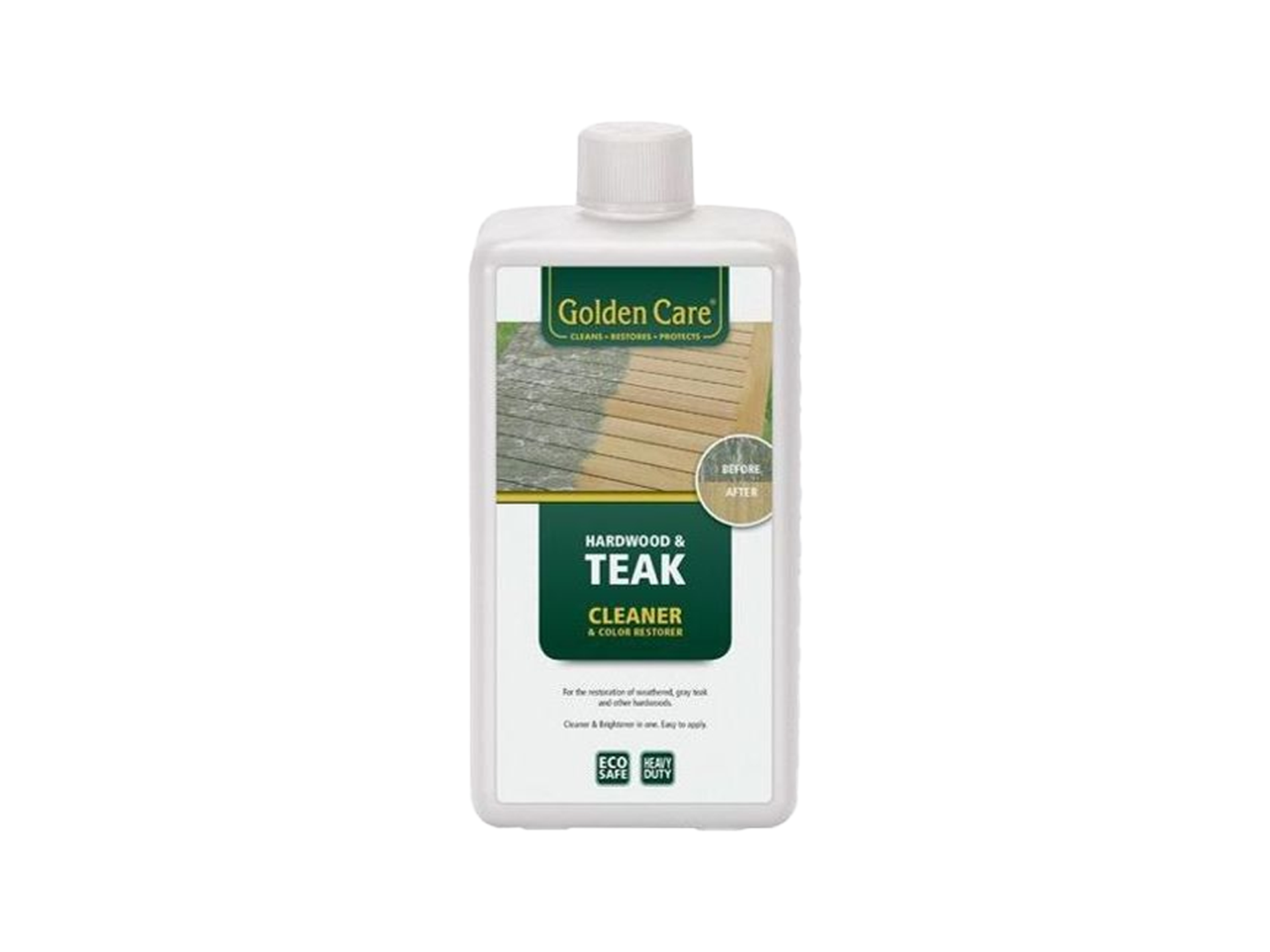 Golden Care Teak Cleaner