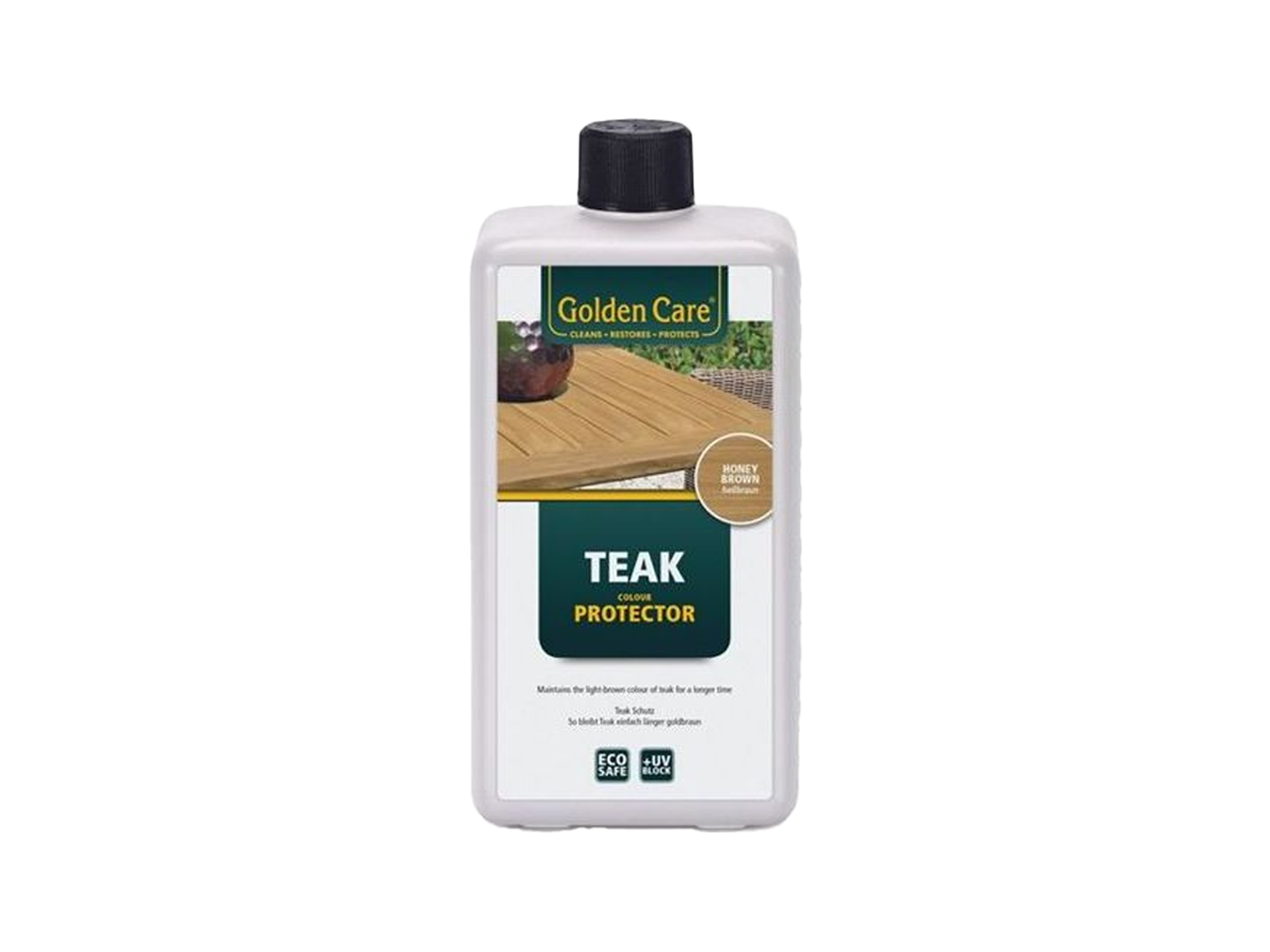 Golden Care Teak Protector